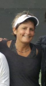 Camila Gill, USPTA, MBA