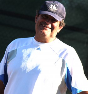 Eduardo Afini, USPTA