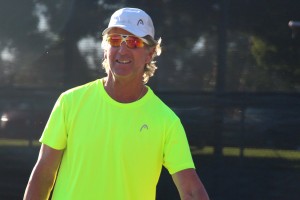 Chaz Griffin, PTR, USPTA