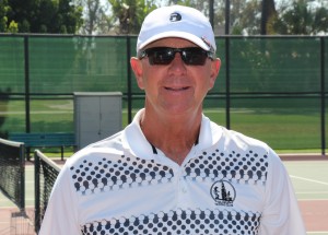 Geoff Griffin, USPTA