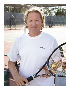 Mike Rogers, USPTA